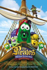 The Pirates Who Don’t Do Anything: A VeggieTales Movie