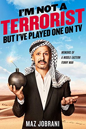 Maz Jobrani: I’m Not a Terrorist, But I’ve Played One on TV
