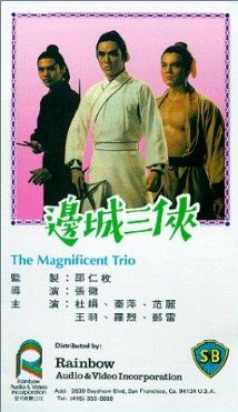 Magnificent Trio