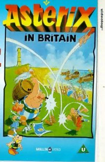 Asterix och Britterna