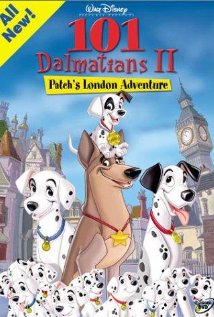 101 Dalmatians 2: Tuffs äventyr i London