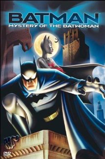 Batman: Mysteriet med Batwoman