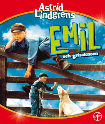 Emil och griseknoen