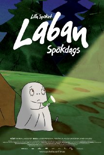 Lilla spöket Laban – Spökdags