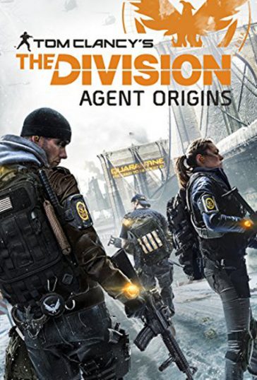 Tom Clancys the Division: Agent Origins