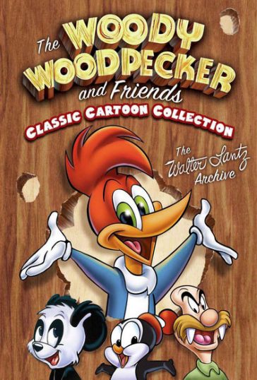 Woody Woodpecker (all)