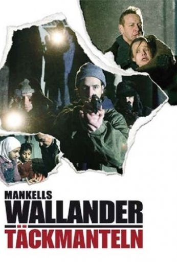 Wallander 9: Täckmanteln