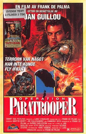 Operation Paratrooper