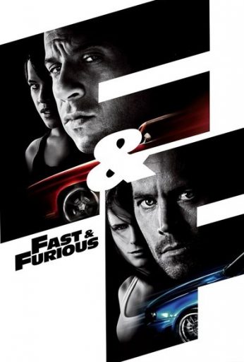 Fast & Furious (Fast & Furious 4)