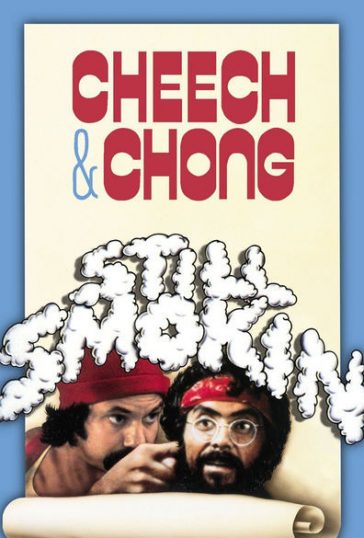Cheech & Chong röker vidare