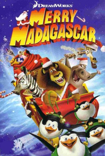 God Jul, Madagaskar (Merry Madagascar)