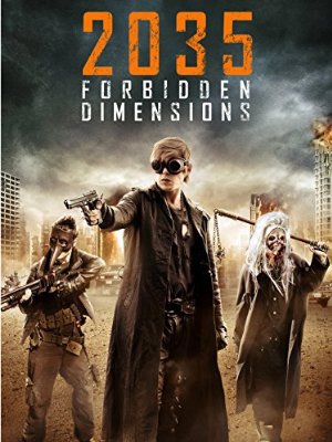 2035: The Forbidden Dimensions
