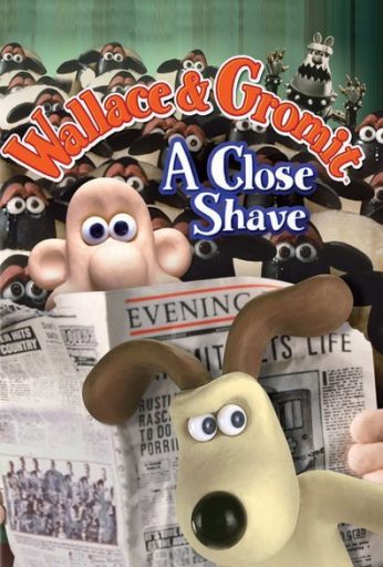 Wallace & Gromit: Nära Ögat