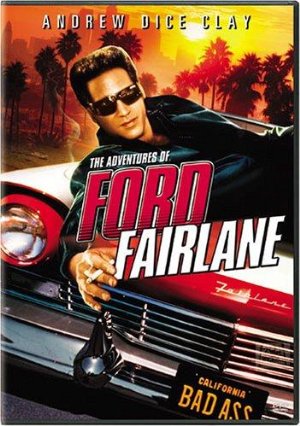 Ford Fairlane (The Adventures of Ford Fairlane)