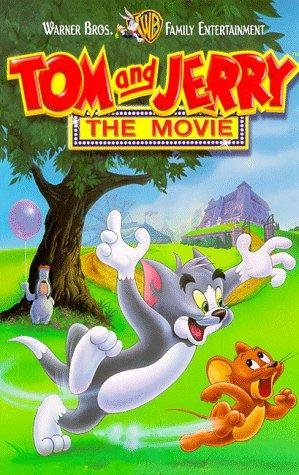 Tom and Jerry gör stan osäker