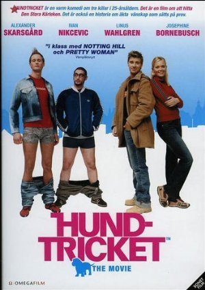 Hundtricket – The Movie