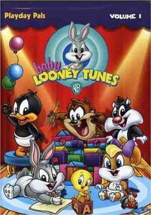 Baby Looney tunes Vol 1: Lekkamrater