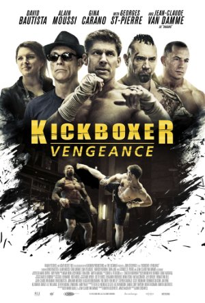 Kickboxer: Vengeance (Kickboxer)