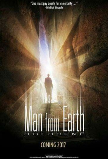 The Man FR OM Earth: Holocene