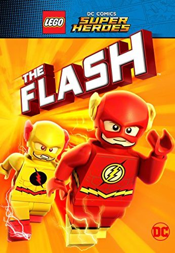 Lego DC Comics Super Heroes: The Flash