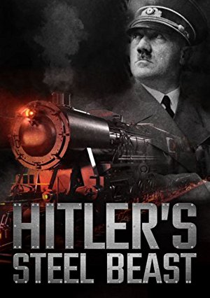 Le train d Hitler: bête d acier