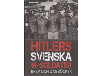 Hitlers Svenska Soldater