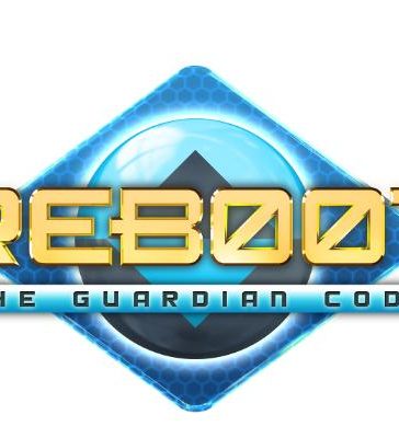 ReBoot: The Guardian Code