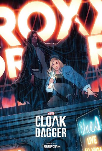 Marvels: Cloak and Dagger