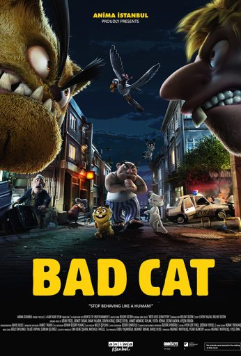 Bad Cat Movie
