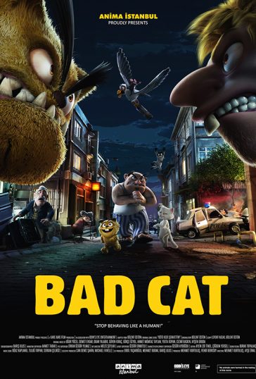 Bad Cat Movie