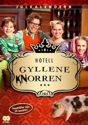 Hotell Gyllene Knorren