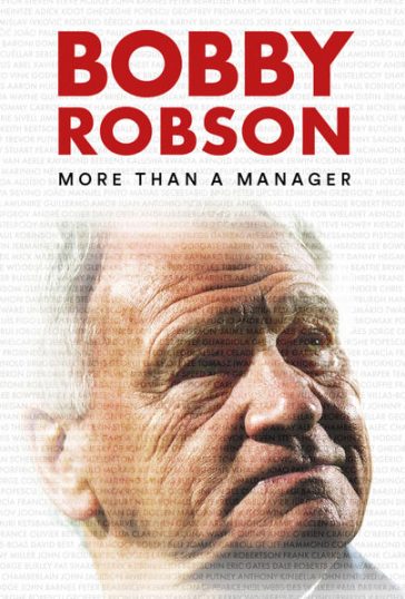 Bobby Robson More than a Manager