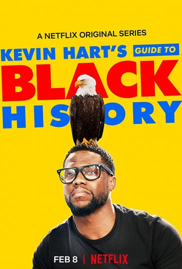 Kevin Hart’s Guide to Black History