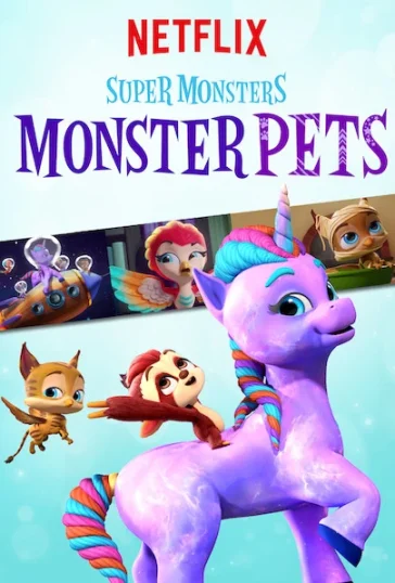 Super Monsters Monster Pets