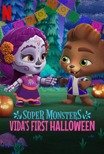 Super Monsters: Vida’s First Halloween
