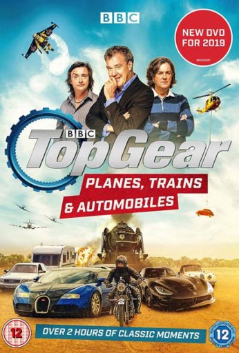 Top Gear Planes Trains and Automobiles