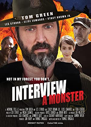 Interviewing Monsters and Bigfoot