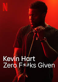 Kevin Hart: Zero Fucks Given