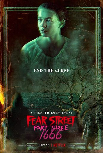 Original title: Fear Street: 1666