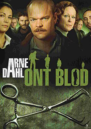 Arne Dahl 2: Ont blod