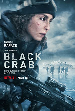 Black Crab / Svart Krabba