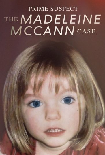 Madeleine McCann The Prime Suspect
