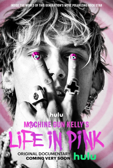 Machine Gun Kelly’s Life in Pink