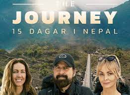 the journey 15 dagar i nepal