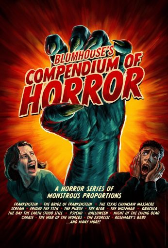 Blumhouse’s Compendium of Horror