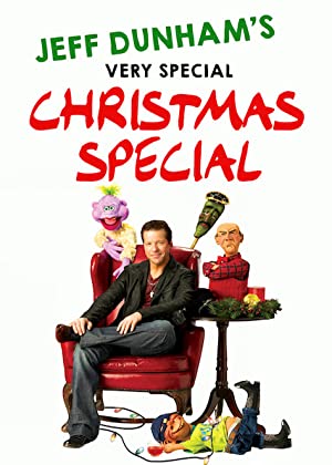 Jeff Dunham’s Very Special Christmas Special