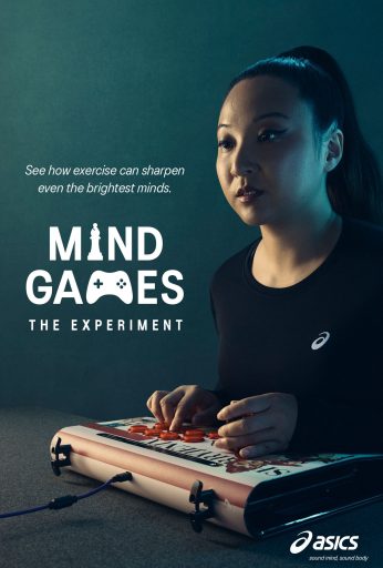 Mind Games – The Experiment