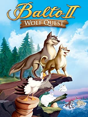 Balto: Wolf Quest