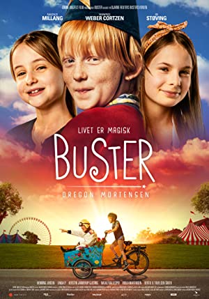 Buster – Oregon Mortensen