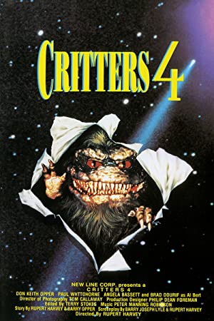 Critters 4: They’re Invading Your Space